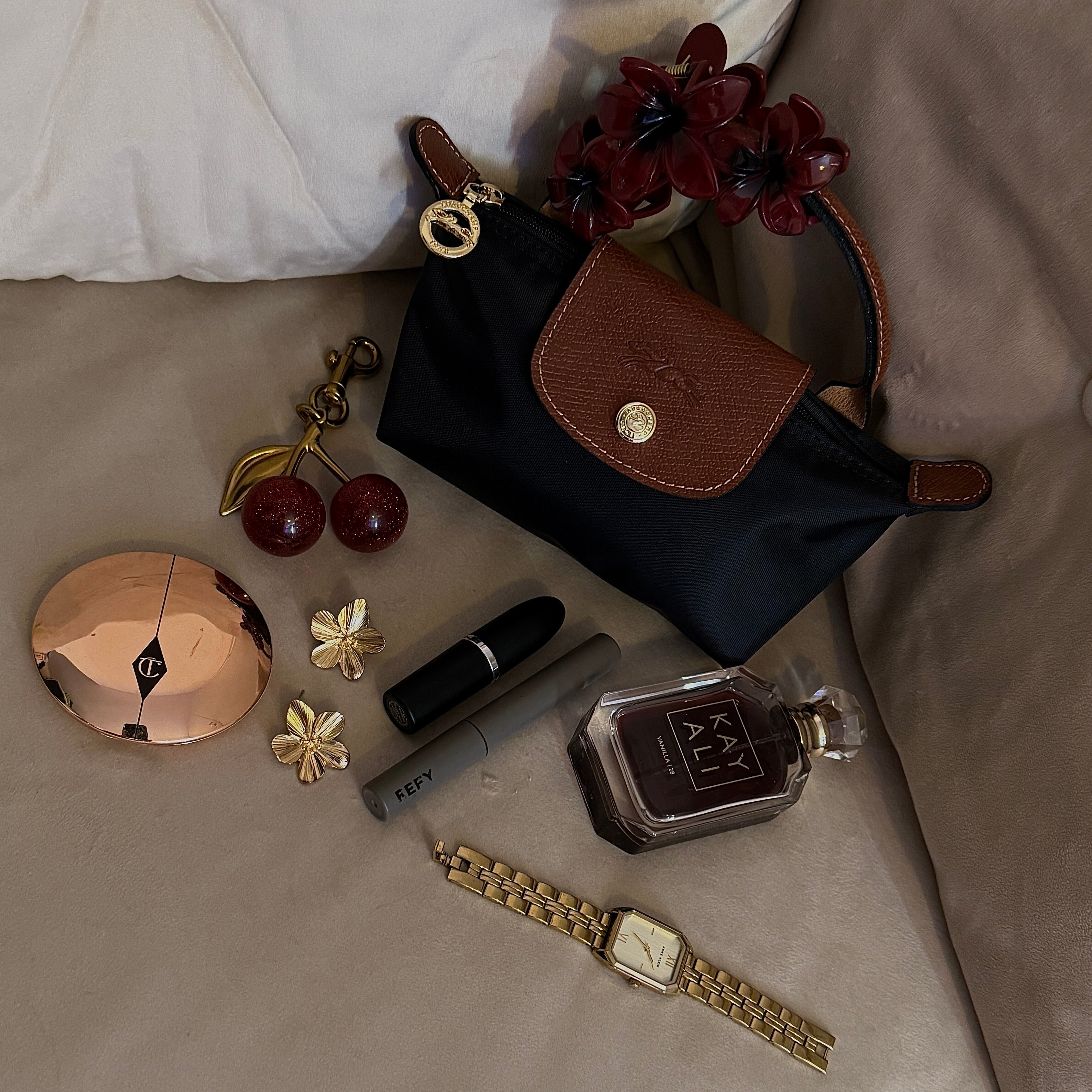 Longchamp mini bags