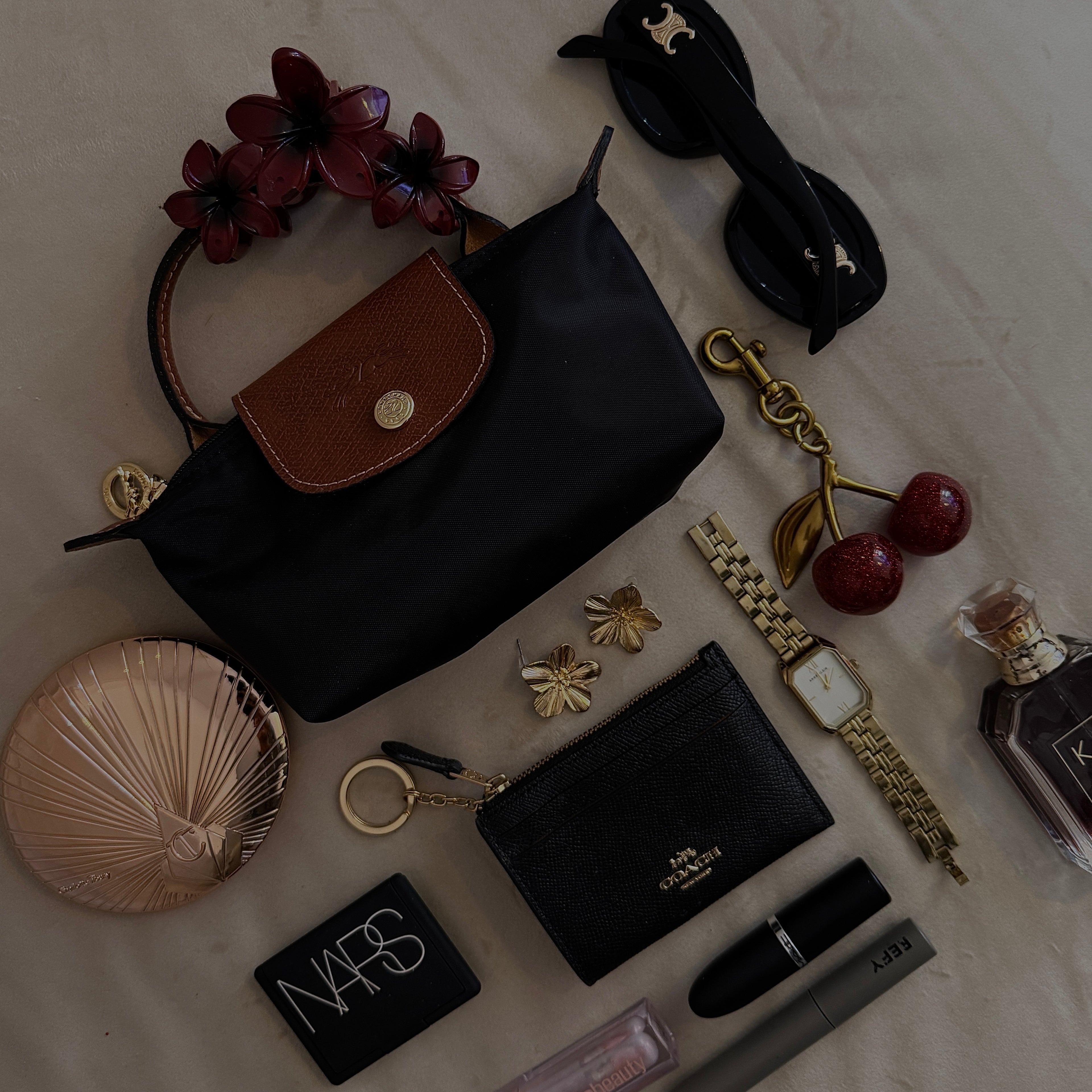 Longchamp tote bags